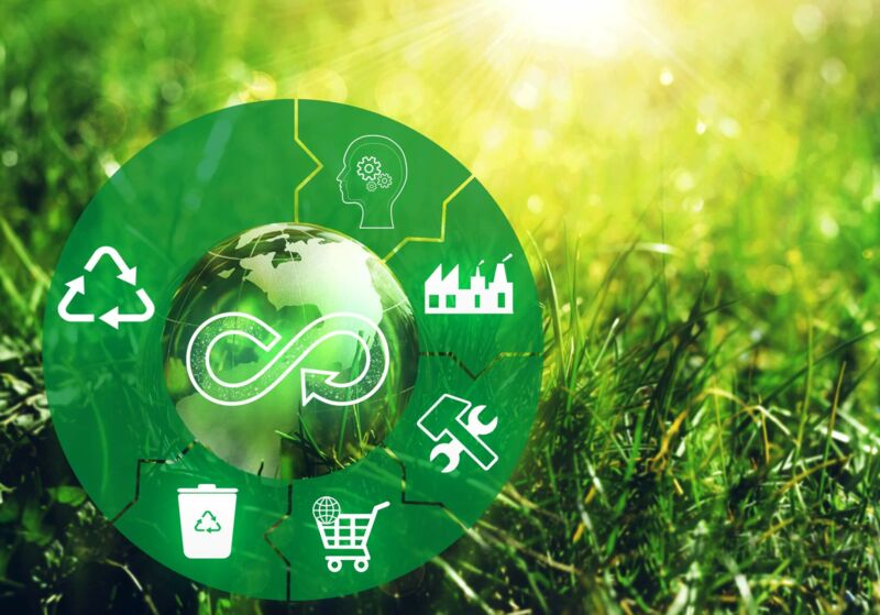 Die bedeutendste Norm für Umweltmanagement ist die ISO 14001. © Miha Creative - Shutterstock